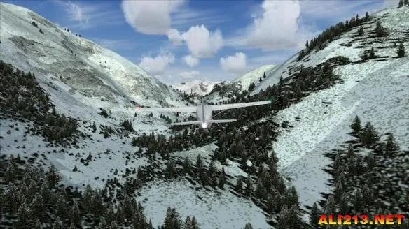 《微软飞行模拟X：Steam版（Microsoft Flight Simulator X: Steam Edition）》首部DLC即将登陆steam