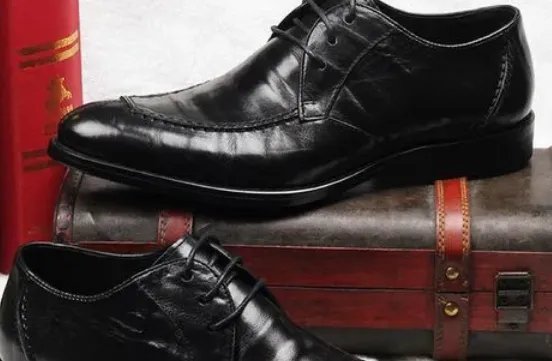 中国高端男士皮鞋品牌排行榜