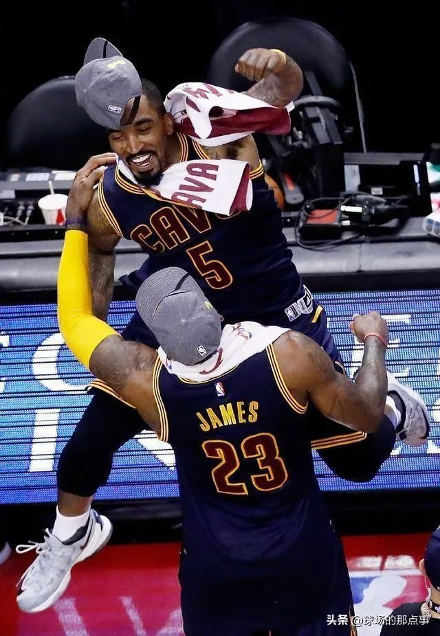 jr史密斯加盟给湖人会承担起带刀侍卫的责任吗？