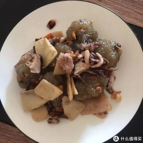 地瓜粉怎么做好吃