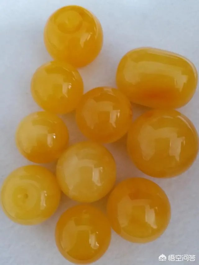 琥珀和蜜蜡真正的区别是什么?