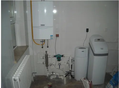 贝雷塔壁挂炉怎么用