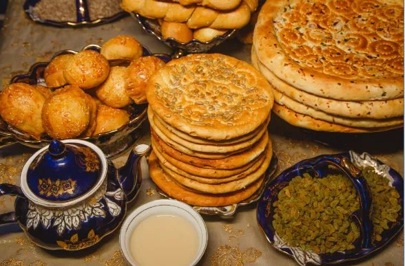 哈萨克族的古尔邦节的风俗习惯