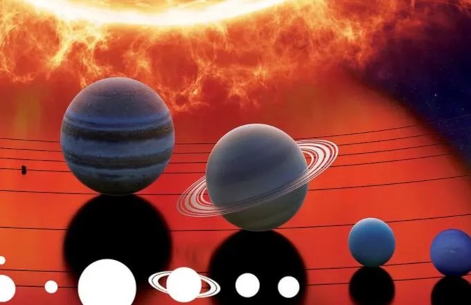 金星伴月是什么意思 金星伴月多久一次