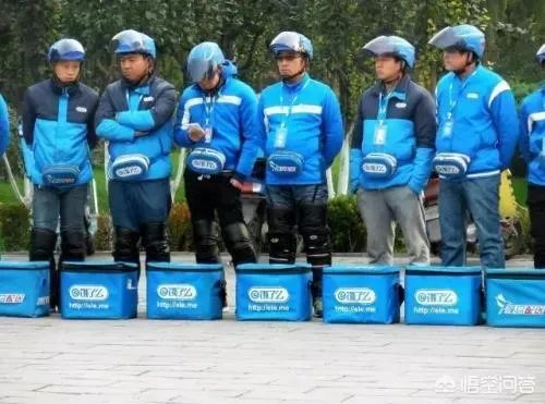 杭州当外卖员好吗？一个月多少钱？