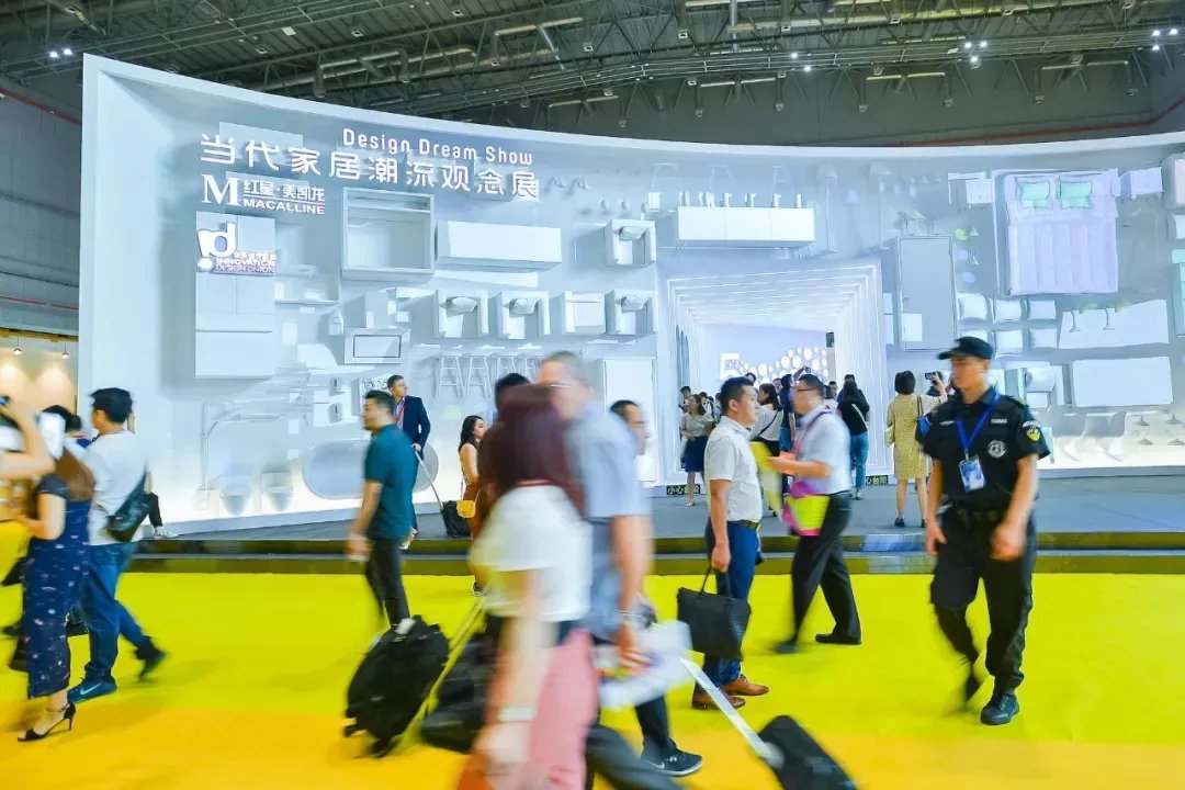 定义家居美学!九牧亮相当代家居潮流观念展