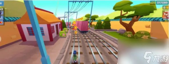 地铁跑酷操作技巧有什么