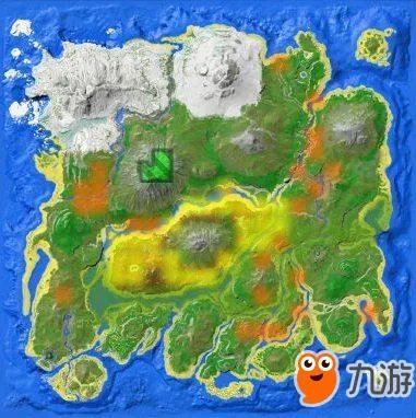 方舟生存进化手机版骇鸟在哪出现 骇鸟驯服方法分享