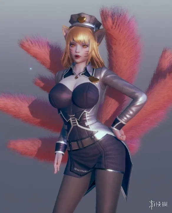 《甜心选择2》偶像歌手阿狸怎么捏 偶像歌手阿狸人物卡一览