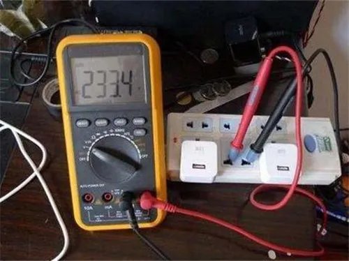 万用表如何使用