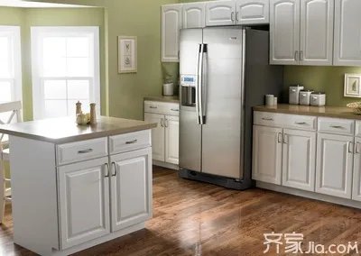 7招教你厨房焕然一新！