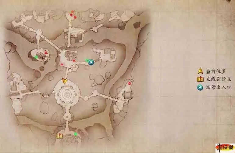 《古剑奇谭》全章节图文流程攻略