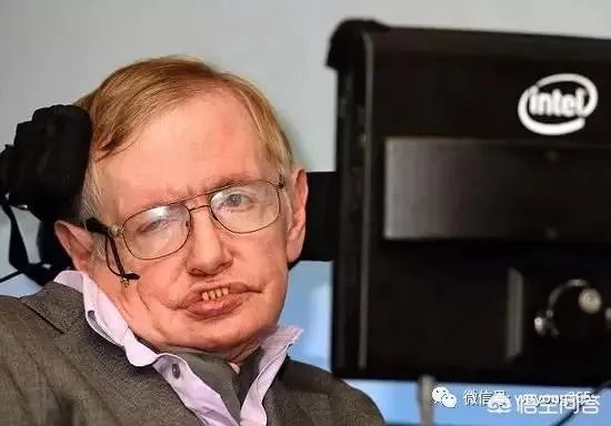 霍金是怎么说话的?
