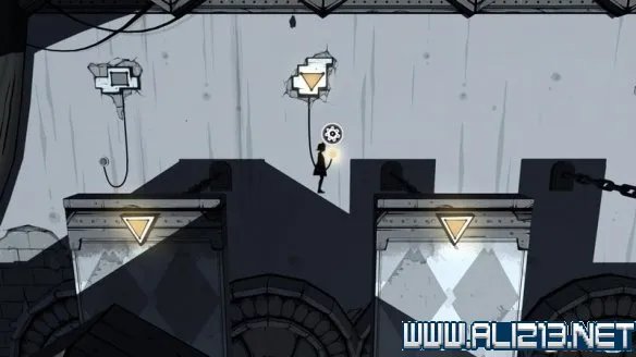 《彩虹坠入》图文攻略 全关卡谜题解答通关流程详解【完结】