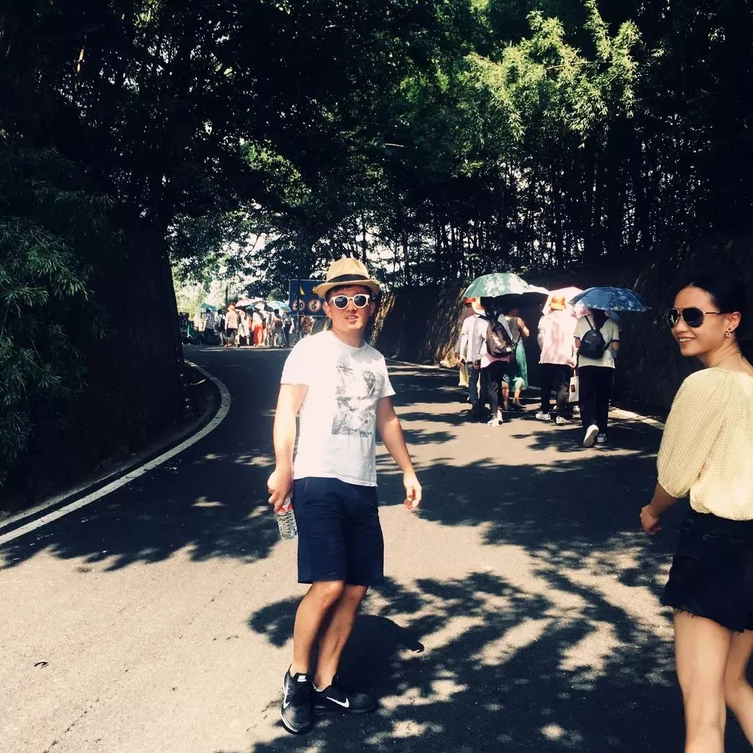 莫干山行,我们在一起!【易居空间装饰】