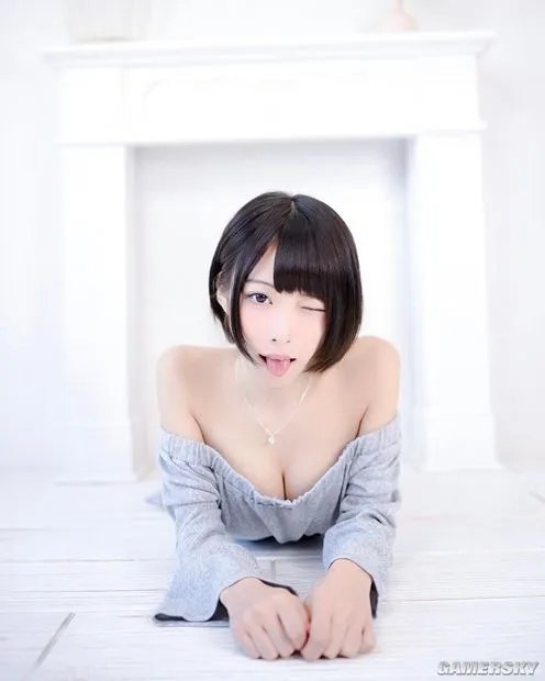 超火辣的日本妹子写真 Cosplay界的漂亮新星