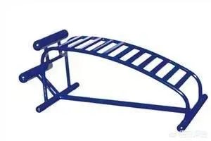 小区里的健身器材到底有用吗？