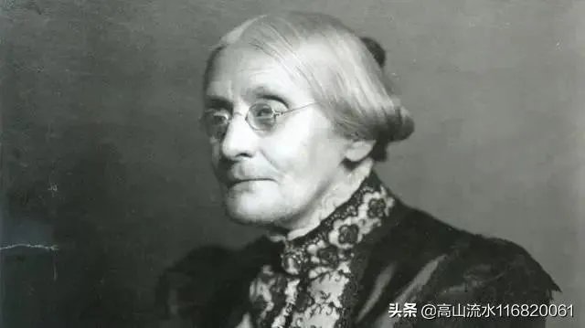 特朗普为什么要赦免去世百年的“美国女权运动领袖”苏珊·安东尼？