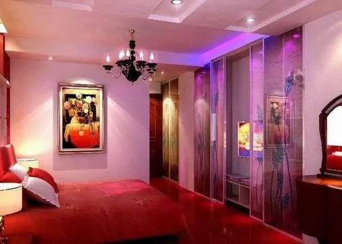 婚房彩带布置图片 彩带如何布置婚房