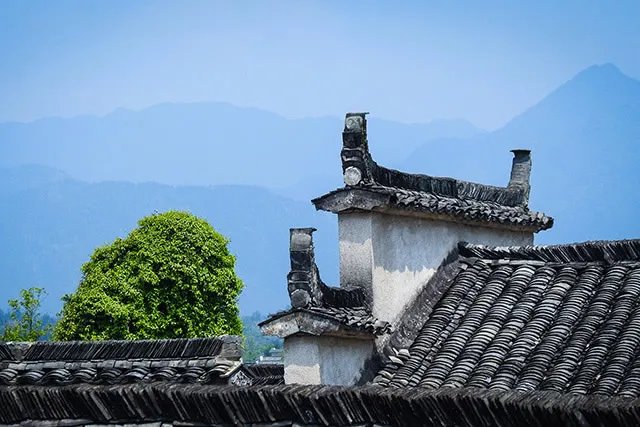 马头墙是什么 马头墙的作用和寓意