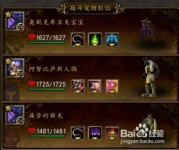 熊猫人驭灵师选哪个