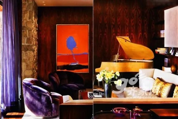 曝光:美国甜心詹妮弗·安妮斯顿的安乐窝