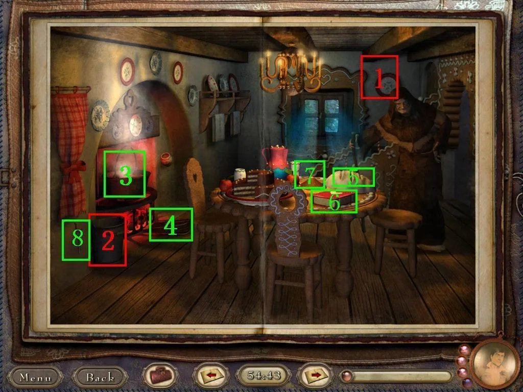 阿扎达2——通关详细攻略第一部（四）