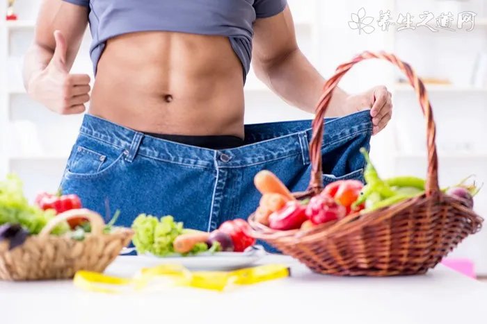 老人怎么健康减肥