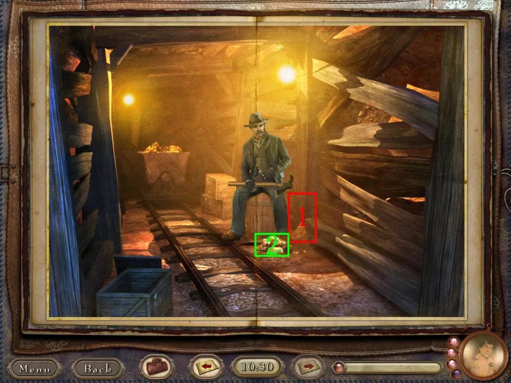 阿扎达2——通关详细攻略第一部（四）