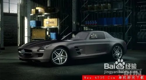 《极品飞车16亡命狂飙》全赛车一览