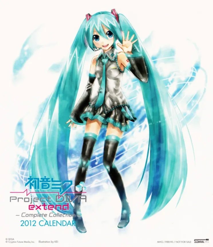 《初音未来：歌姬计划》：得到了“心”的机器人 能否永远地歌唱