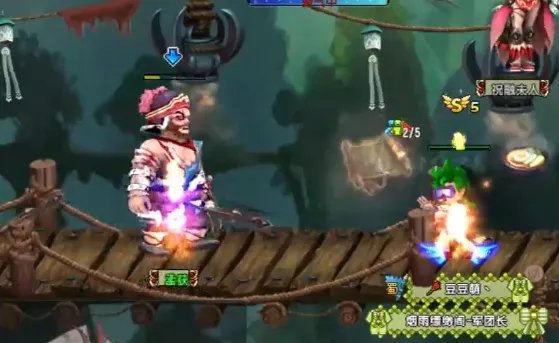 QQ三国七擒七纵副本在哪进？