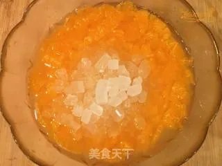 椪柑果酱