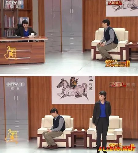 2015羊年春晚最强吐槽TOP10：肚皮舞“尺度太大”？