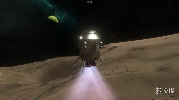 《坎巴拉太空计划2》最新图片展示!2月即将抢先体验