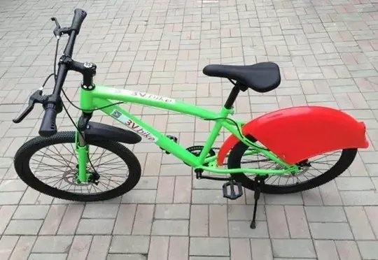 3Vbike创始人为什么表示不再看好共享单车了？