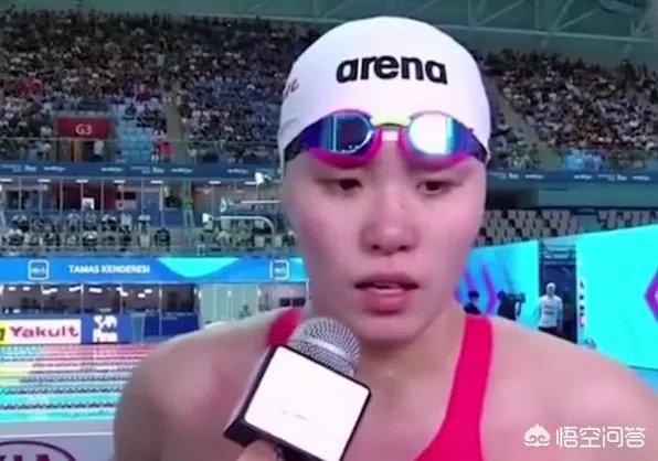傅园慧世锦赛颗粒无收,被指心在综艺身在泳池会好吗?傅爸爸又怒怼网友,他这样对吗?
