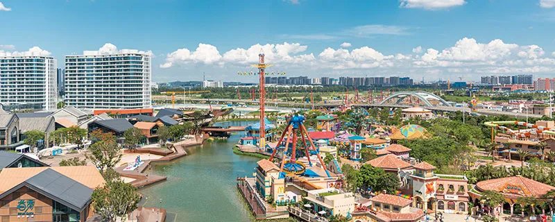 顺德有什么好玩的地方 顺德网红打卡景点