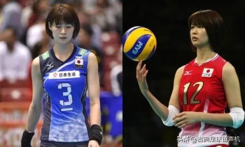 木村纱织被称之为身材最好的女排球员，这是为什么？你怎么看？