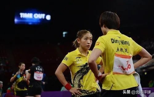 韩国公开赛女单正赛丁宁战胜何卓佳后表示:从比赛中输,就从比赛中赢!对此你怎么看?