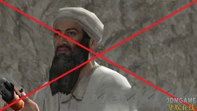 网络疯传本拉登之死主题CS地图 3DM独家整理下载