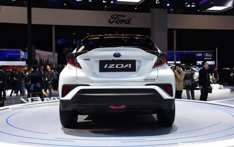 奕泽2020款部分车型配置调整,丰田奕泽2020款与2018款区别