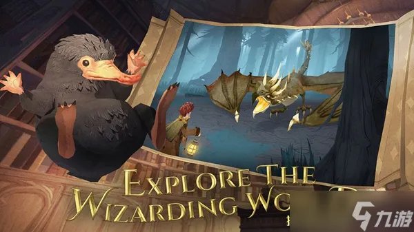 哈利波特魔法觉醒巧克力蛙玩法攻略大全