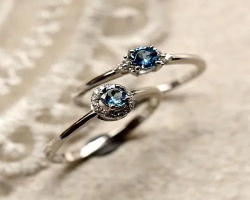 结婚钻戒一般买多大合适 如何挑选结婚钻戒