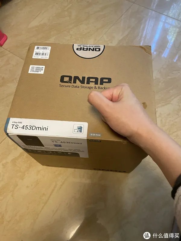 NAS 篇一:威联通(QNAP NAS)搞机之路+IPV6外网访问+电影墙设置(附OPENWRT旁路由的一些记录)