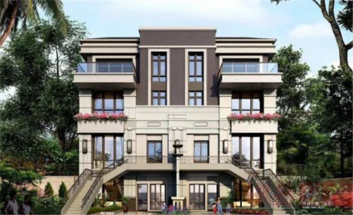 双拼别墅是什么意思 双拼式别墅特征是什么