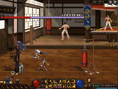 《DNF》神启异端审判者技能介绍