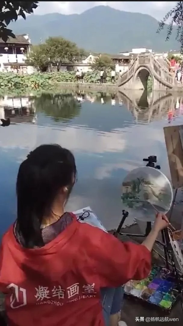 就黄山景区游客爆满，你怎么看？