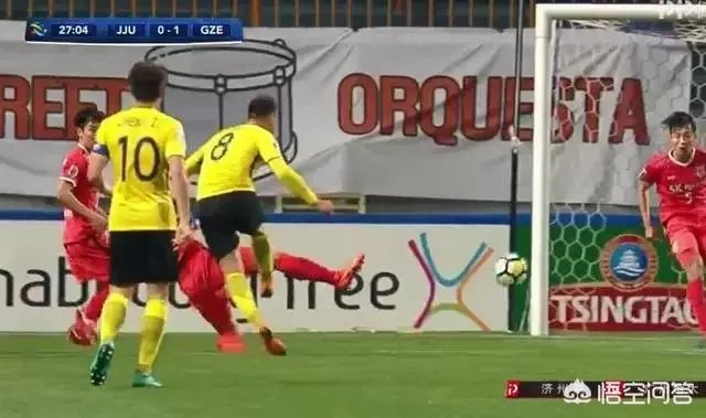 今天晚上恒大2:0拿下济州联,韩国媒体又会怎么说呢?