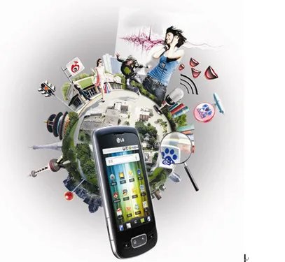 LG发力智能手机市场  Android 2.2新机蓄势待发